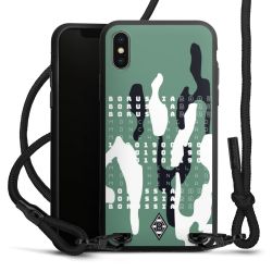 Carry Case Black Line Stoff schwarz/mattschwarz