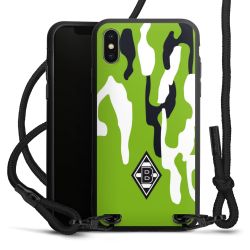 Carry Case Black Line Stoff schwarz/mattschwarz