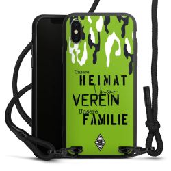 Carry Case Black Line Stoff schwarz/mattschwarz