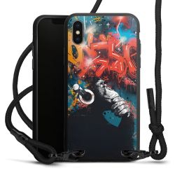 New Carry Case Black Line Stoff schwarz/mattschwarz