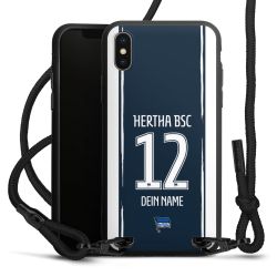 Carry Case Black Line Stoff schwarz/mattschwarz