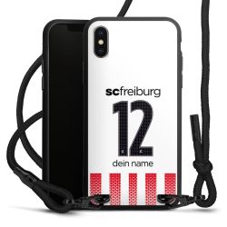 Carry Case Black Line Stoff schwarz/mattschwarz