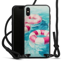 New Carry Case Black Line Stoff schwarz/mattschwarz