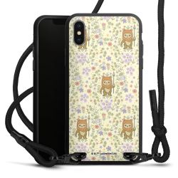 New Carry Case Black Line Stoff schwarz/mattschwarz