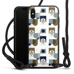 New Carry Case Black Line Stoff schwarz/mattschwarz