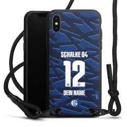 Carry Case Black Line Stoff schwarz/mattschwarz