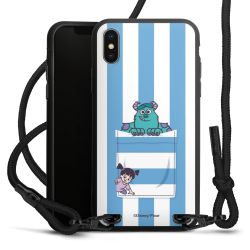 Carry Case Black Line Stoff schwarz/mattschwarz