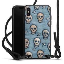 New Carry Case Black Line Stoff schwarz/mattschwarz