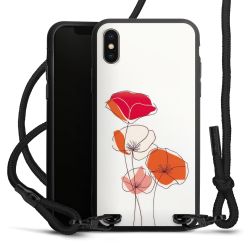 New Carry Case Black Line Stoff schwarz/mattschwarz