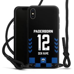 Carry Case Black Line Stoff schwarz/mattschwarz