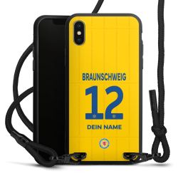 Carry Case Black Line Stoff schwarz/mattschwarz