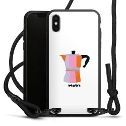 Carry Case Black Line Stoff schwarz/mattschwarz