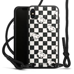 New Carry Case Black Line Stoff schwarz/mattschwarz