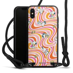 Carry Case Black Line Stoff schwarz/mattschwarz