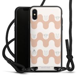 New Carry Case Black Line Stoff schwarz/mattschwarz