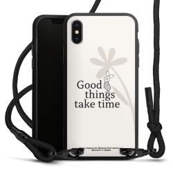 New Carry Case Black Line Stoff schwarz/mattschwarz