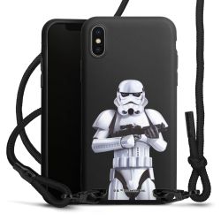 New Carry Case Black Line Stoff schwarz/mattschwarz