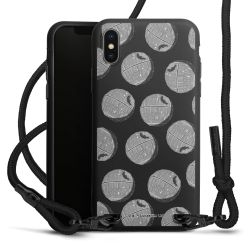 New Carry Case Black Line Stoff schwarz/mattschwarz