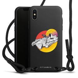 New Carry Case Black Line Stoff schwarz/mattschwarz