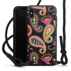 New Carry Case Black Line Stoff schwarz/mattschwarz