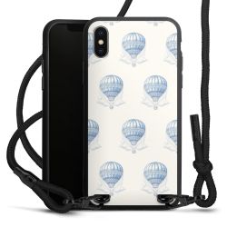 New Carry Case Black Line Stoff schwarz/mattschwarz