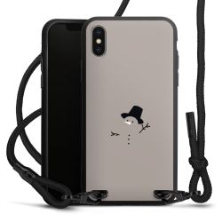 New Carry Case Black Line Stoff schwarz/mattschwarz