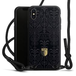 Carry Case Black Line Stoff schwarz/mattschwarz