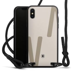 New Carry Case Black Line Stoff schwarz/mattschwarz