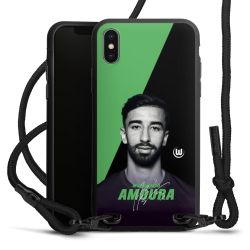 Carry Case Black Line Stoff schwarz/mattschwarz