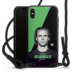 Carry Case Black Line Stoff schwarz/mattschwarz