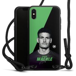 Carry Case Black Line Stoff schwarz/mattschwarz