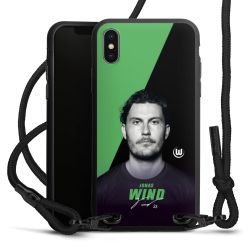 Carry Case Black Line Stoff schwarz/mattschwarz