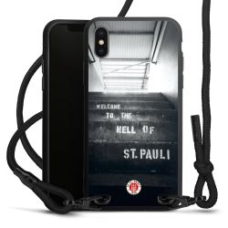 Carry Case Black Line Stoff schwarz/mattschwarz