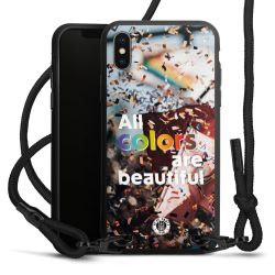 Carry Case Black Line Stoff schwarz/mattschwarz