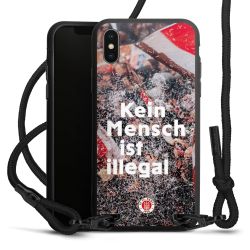 Carry Case Black Line Stoff schwarz/mattschwarz