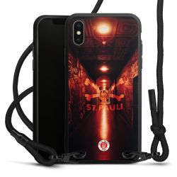 Carry Case Black Line Stoff schwarz/mattschwarz