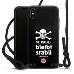 Carry Case Black Line Stoff schwarz/mattschwarz