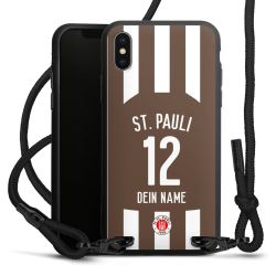 Carry Case Black Line Stoff schwarz/mattschwarz