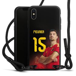 New Carry Case Black Line Stoff schwarz/mattschwarz