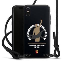 New Carry Case Black Line Stoff schwarz/mattschwarz