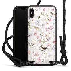 New Carry Case Black Line Stoff schwarz/mattschwarz