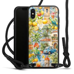 New Carry Case Black Line Stoff schwarz/mattschwarz