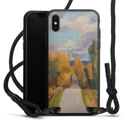 New Carry Case Black Line Stoff schwarz/mattschwarz