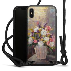 New Carry Case Black Line Stoff schwarz/mattschwarz