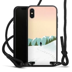 New Carry Case Black Line Stoff schwarz/mattschwarz