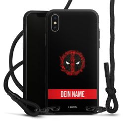 New Carry Case Black Line Stoff schwarz/mattschwarz