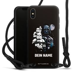 New Carry Case Black Line Stoff schwarz/mattschwarz