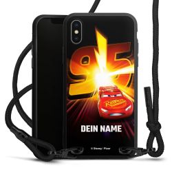 New Carry Case Black Line Stoff schwarz/mattschwarz