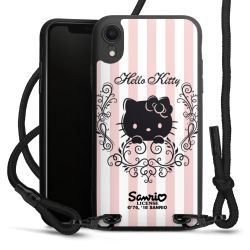 Carry Case Black Line Stoff schwarz/mattschwarz