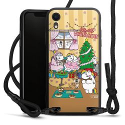 Carry Case Black Line Stoff schwarz/mattschwarz